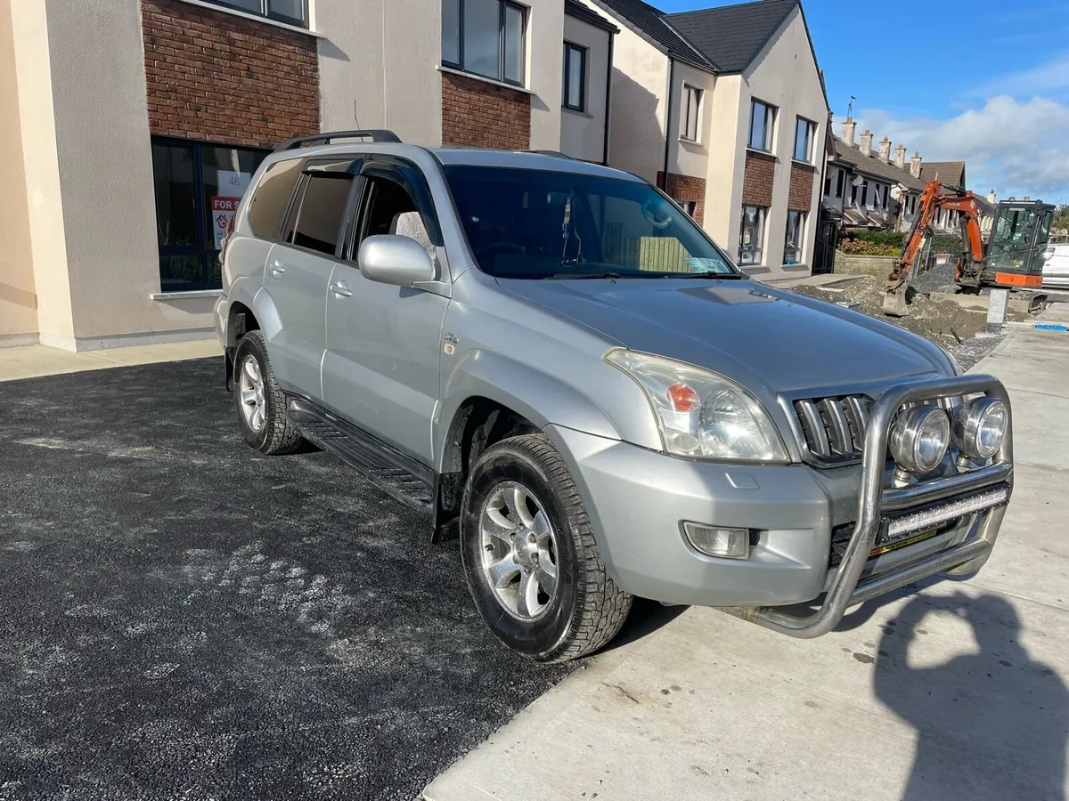 Land Cruiser - Image 3