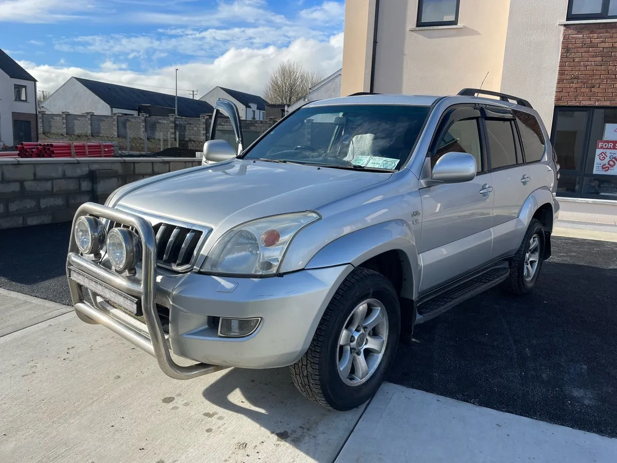 Land Cruiser - Image 4