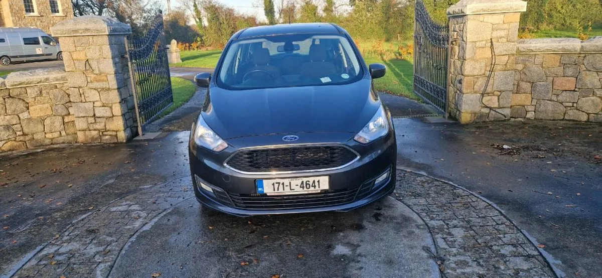 Ford grande c max - Image 1