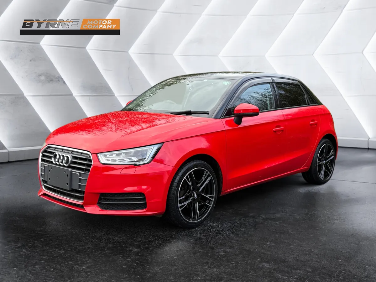 AUDI A1 1.0 TFSI SPORTS PACK 2016 - Image 1