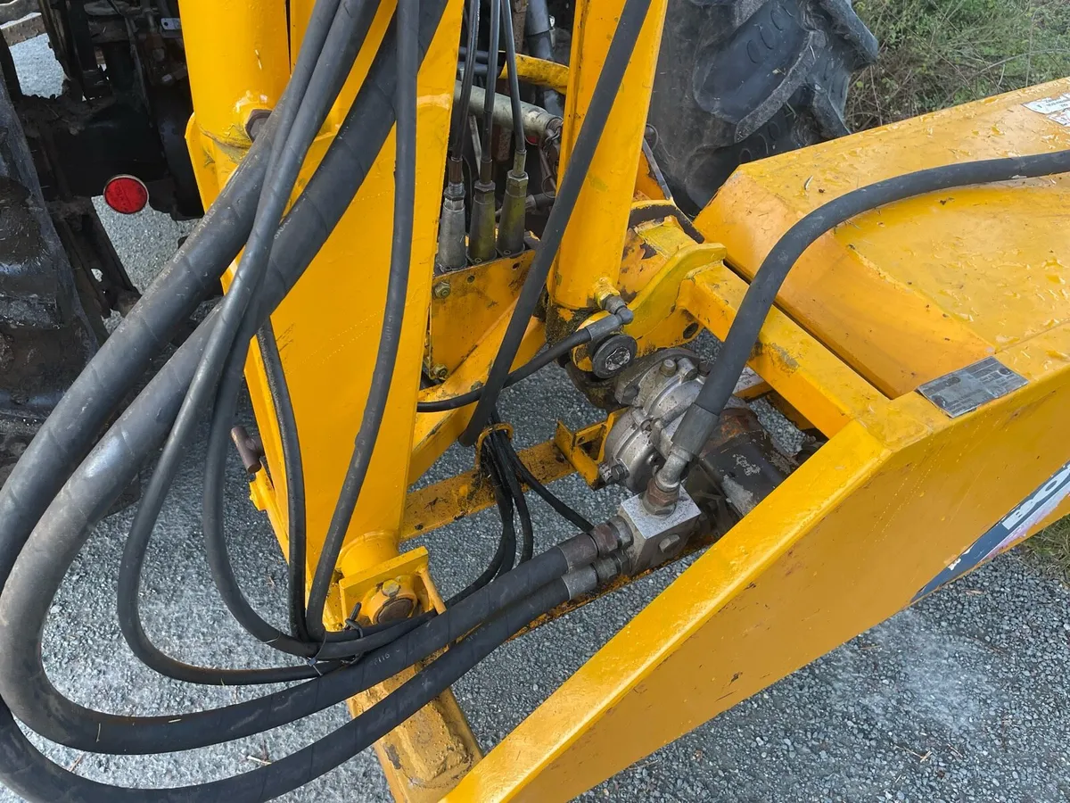 Bomford 457 Hedgecutter - Image 3