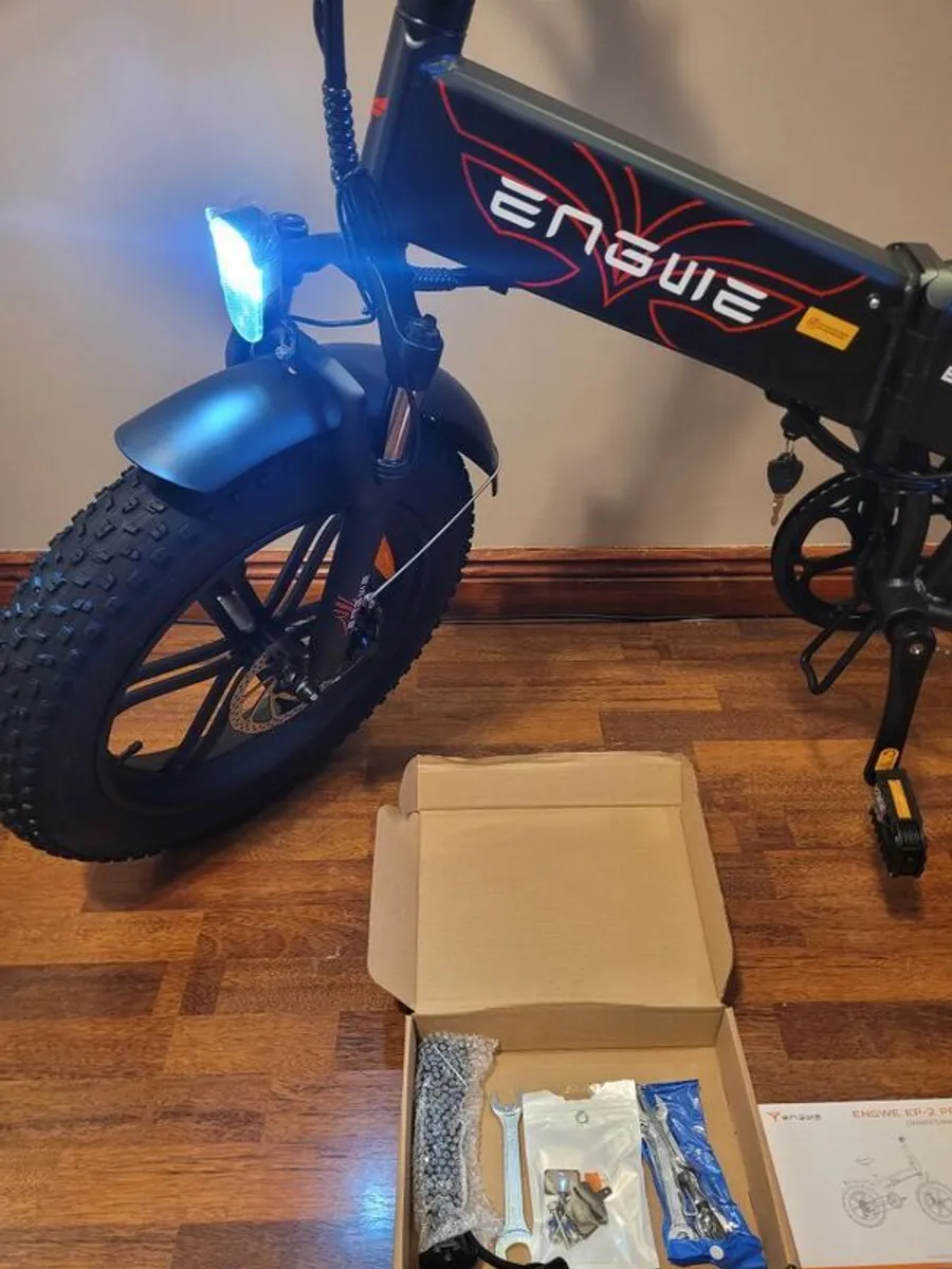 Engwe Ep 2 Pro  3 Colors Avaliable Brand New In The Box - Image 2