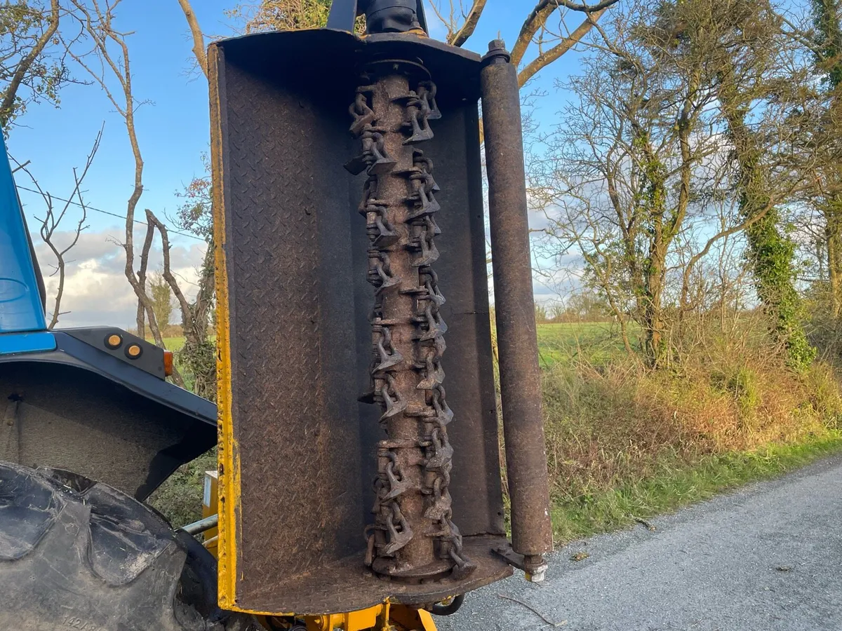 Bomford 457 Hedgecutter - Image 4