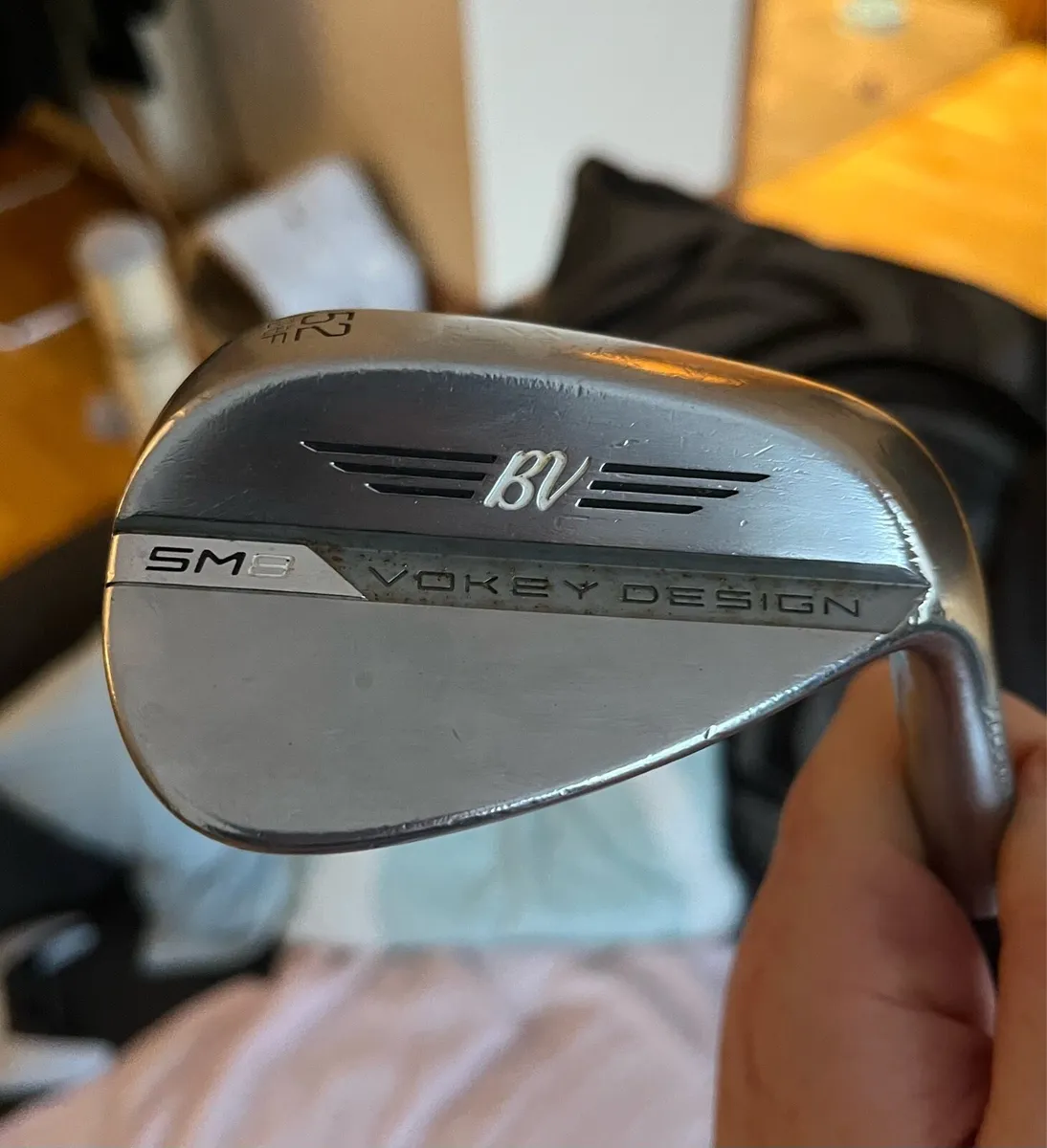 Titliest Vokey SM8 52 Degree - Image 2