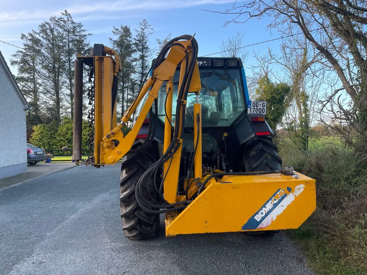 Bomford 457 Hedgecutter - Image 1