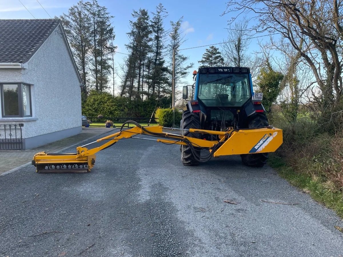 Bomford 457 Hedgecutter - Image 2