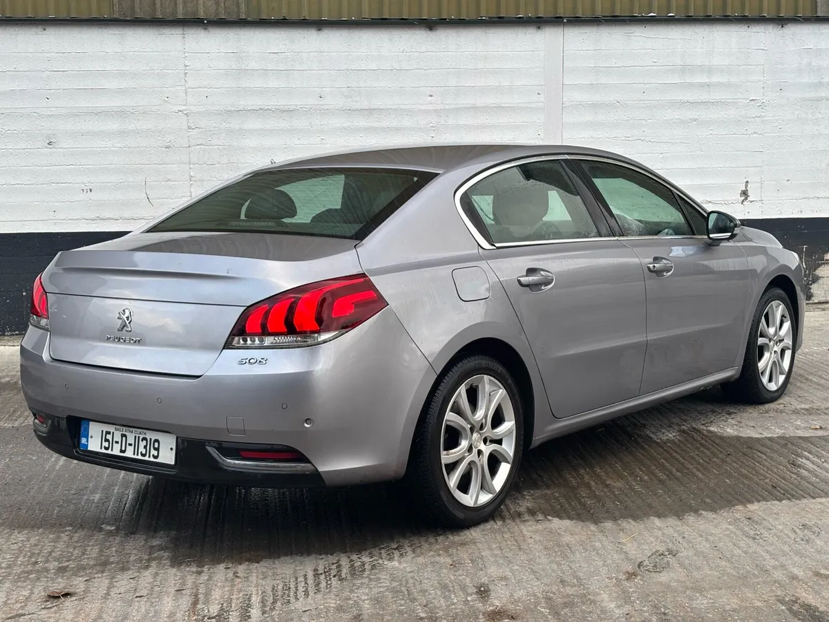 Peugeot 508 1.6 Diesel Allure 01/27NCT - Image 3