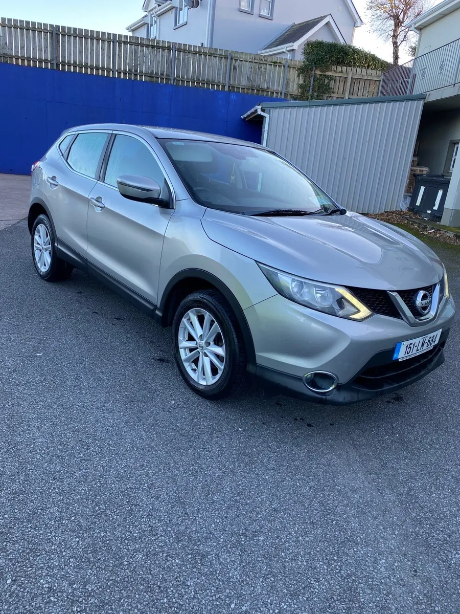 Nissan Qashqai 2015 - Image 1
