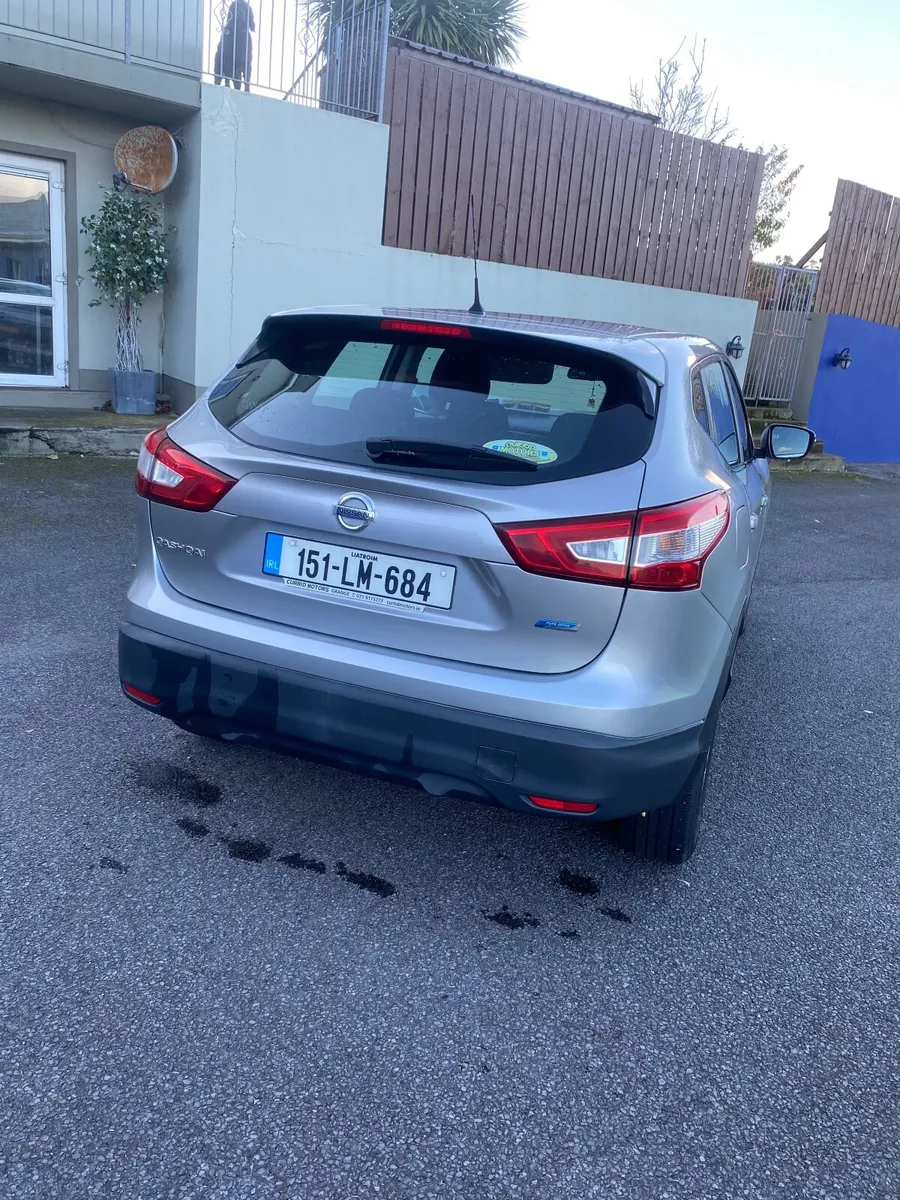 Nissan Qashqai 2015 - Image 2