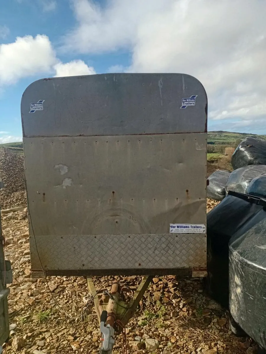 Cattle trailer - Image 3