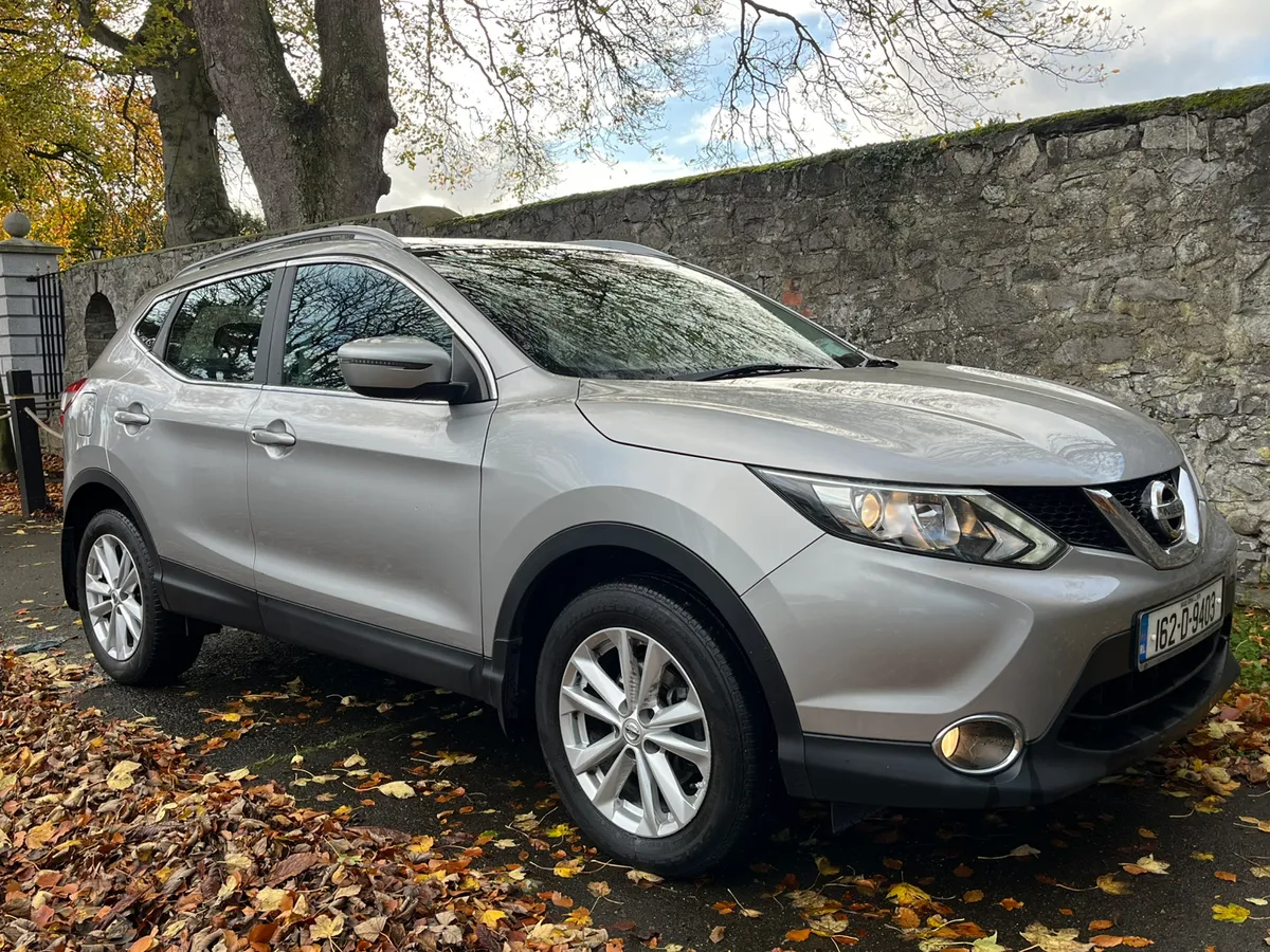 NISSAN QASHQAI 1.2 SVE - Image 2