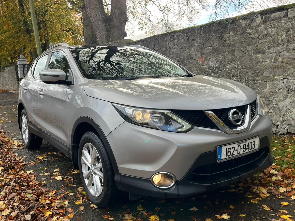 NISSAN QASHQAI 1.2 SVE - Image 3