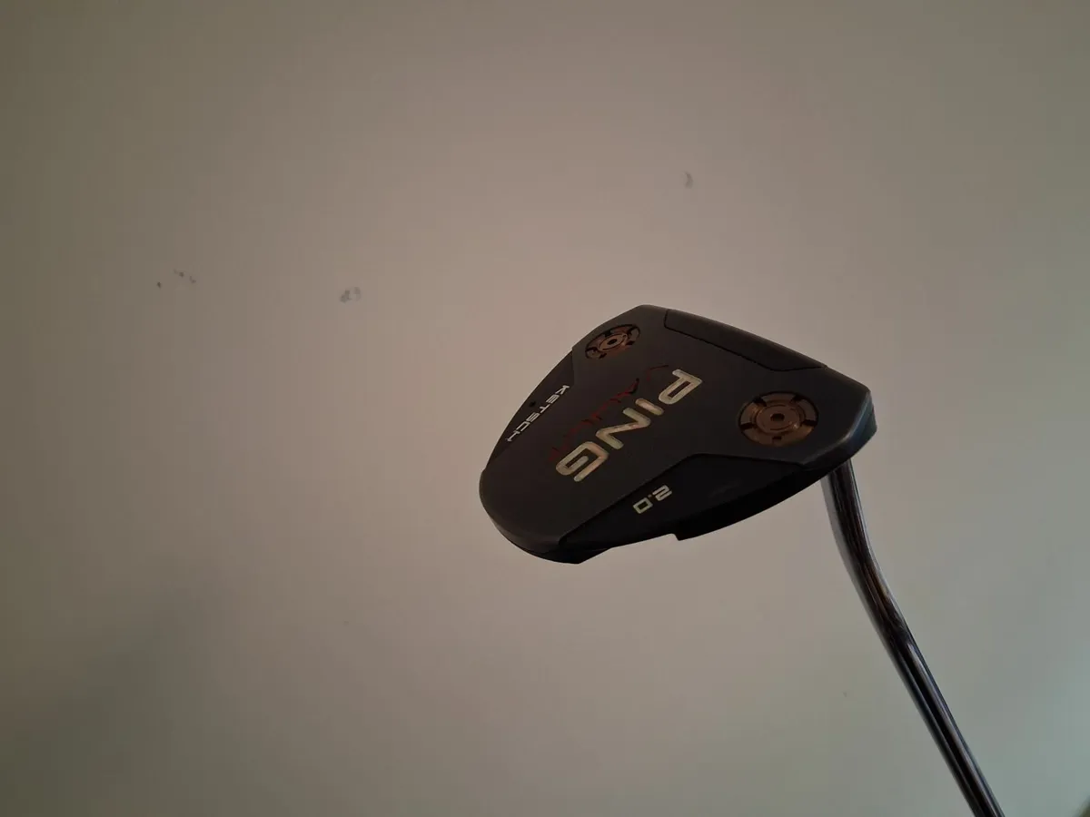 Ping Ketsch putter - Image 1