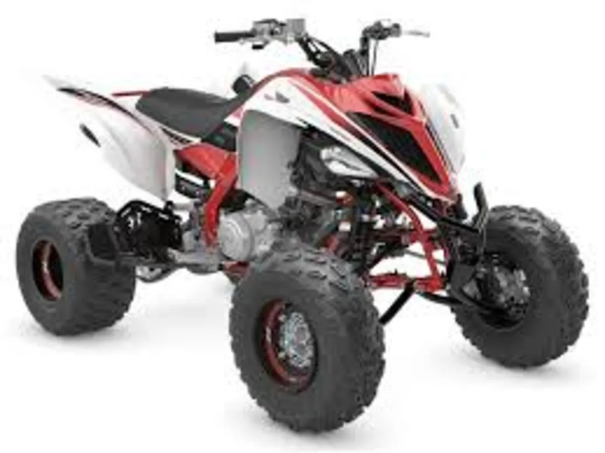 YAMAHA Raptor 700 BEST DEALS Delivery Easypay - Image 4