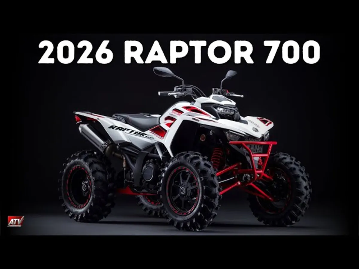 YAMAHA Raptor 700 BEST DEALS Delivery Easypay - Image 3