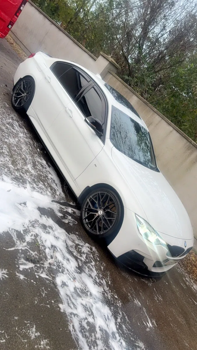 Bmw 320d shadow ed sunroof - Image 1