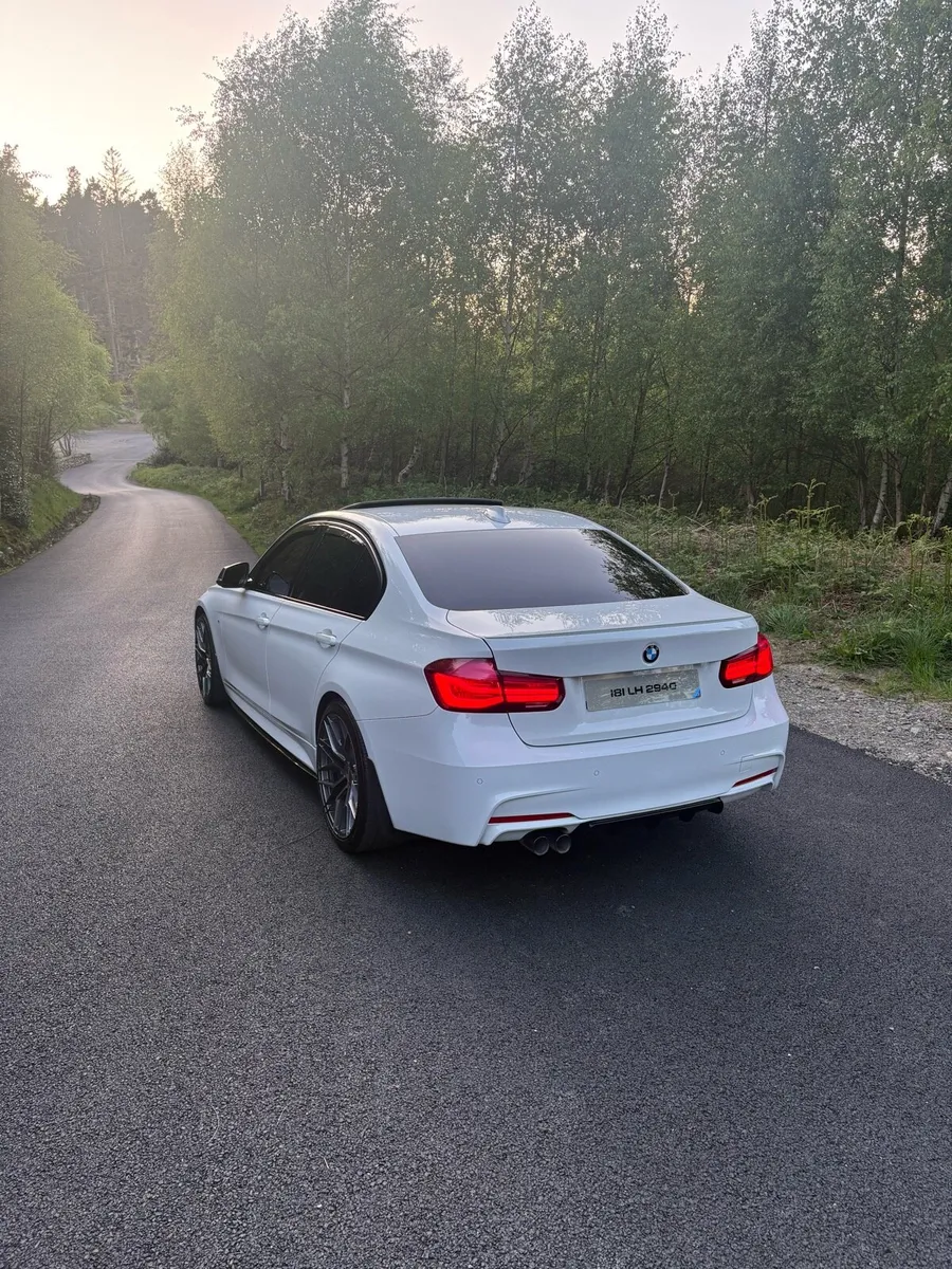 Bmw 320d shadow ed sunroof - Image 2