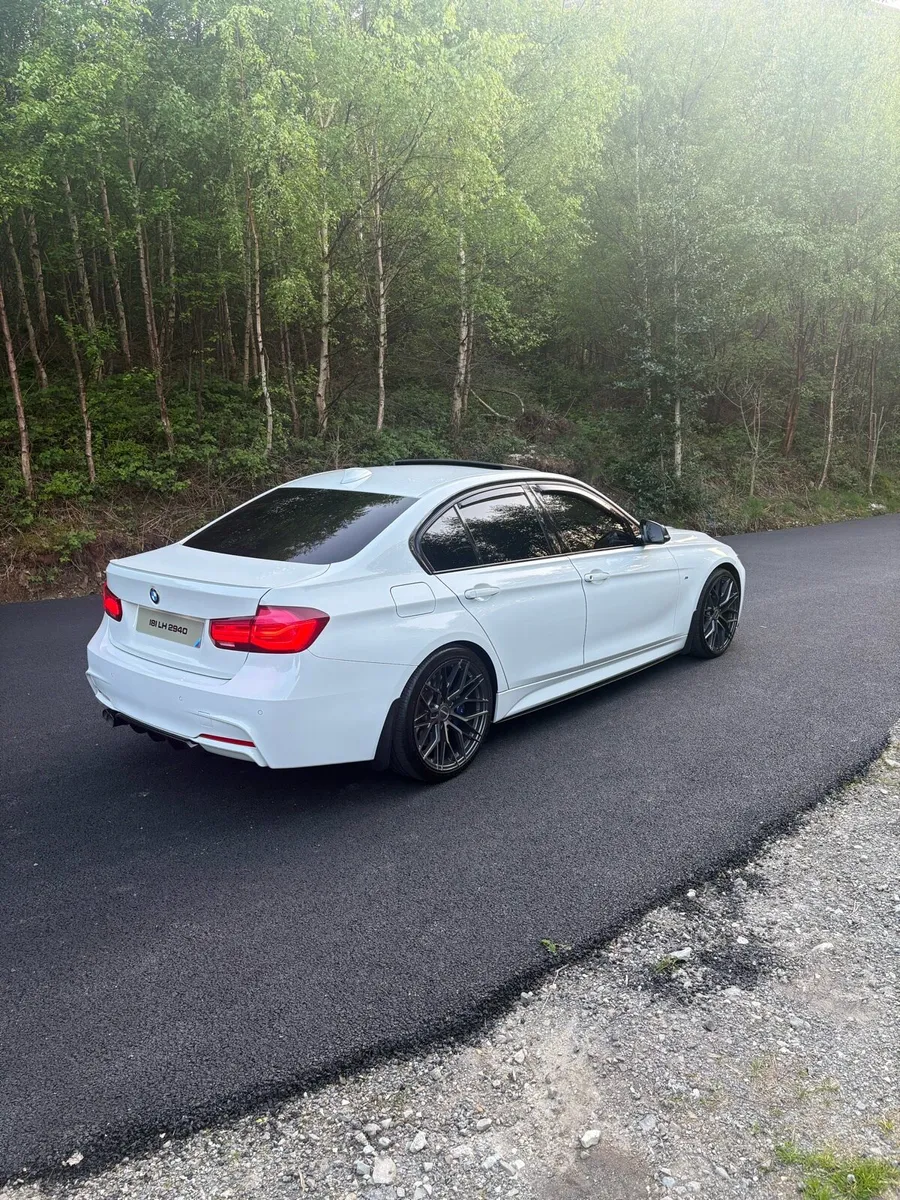 Bmw 320d shadow ed sunroof - Image 3