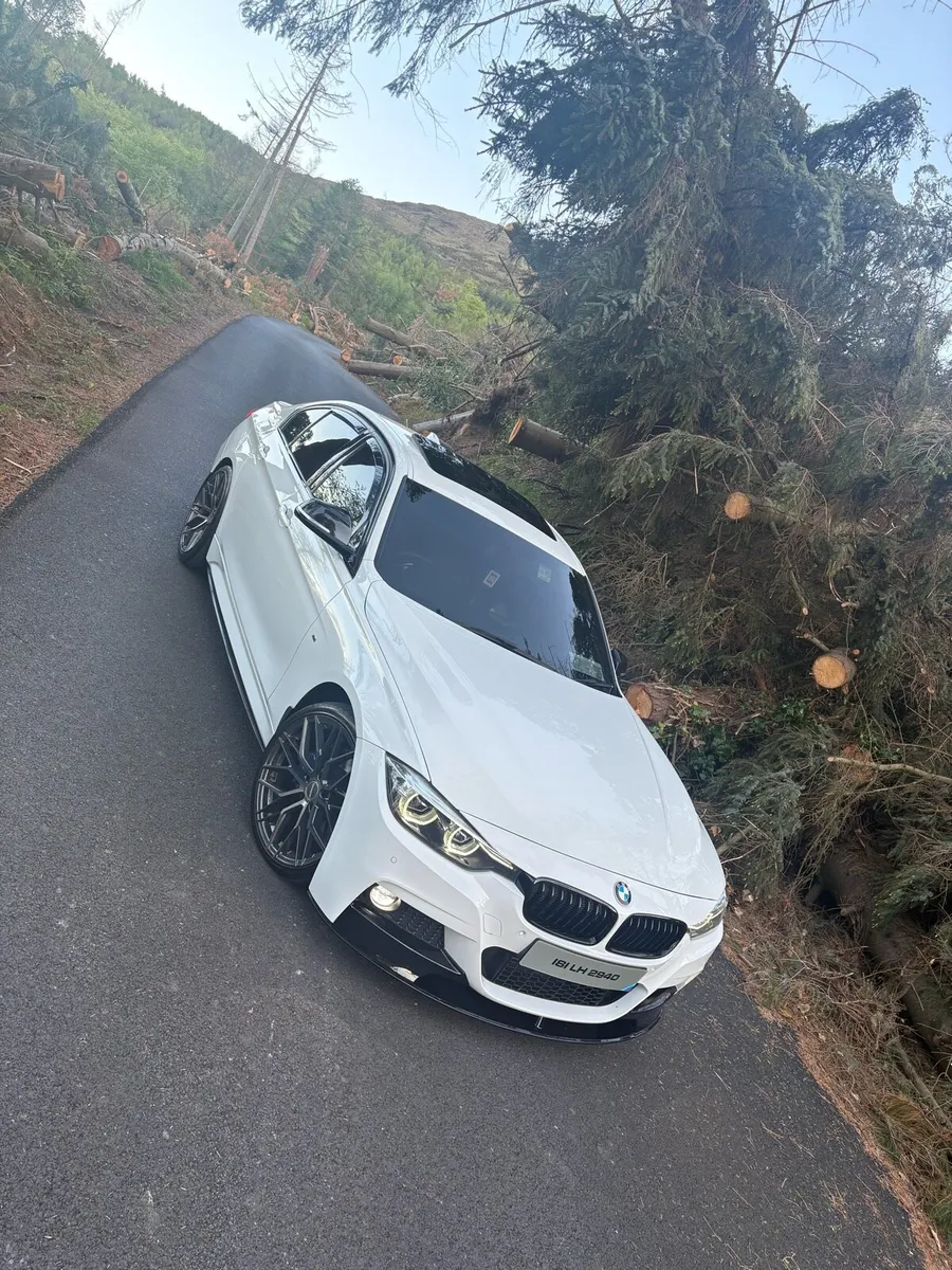 Bmw 320d shadow ed sunroof - Image 4