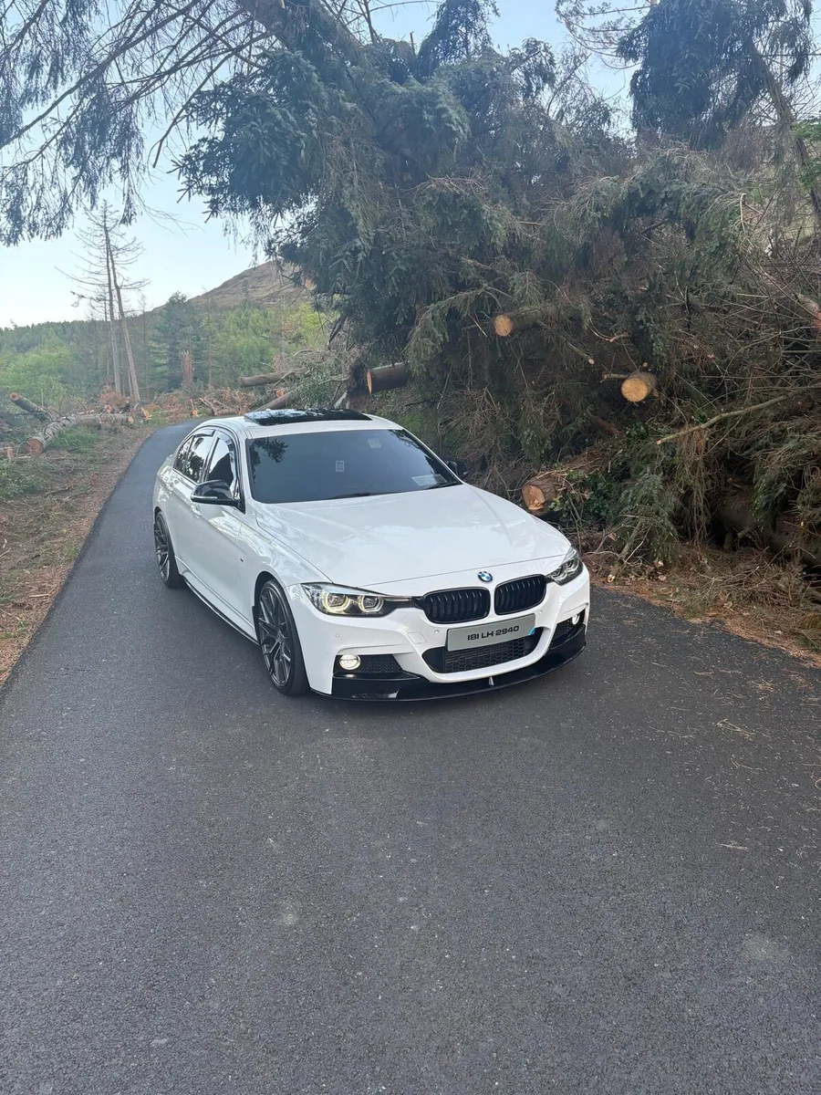 Bmw 320d shadow ed sunroof - Image 1