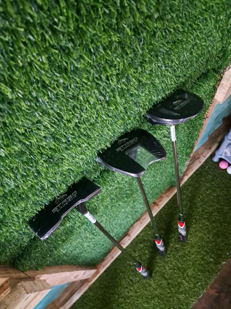 Brand New Putters - Image 1