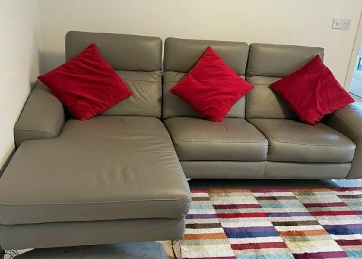 Beautiful Sofa and Two Armchairs