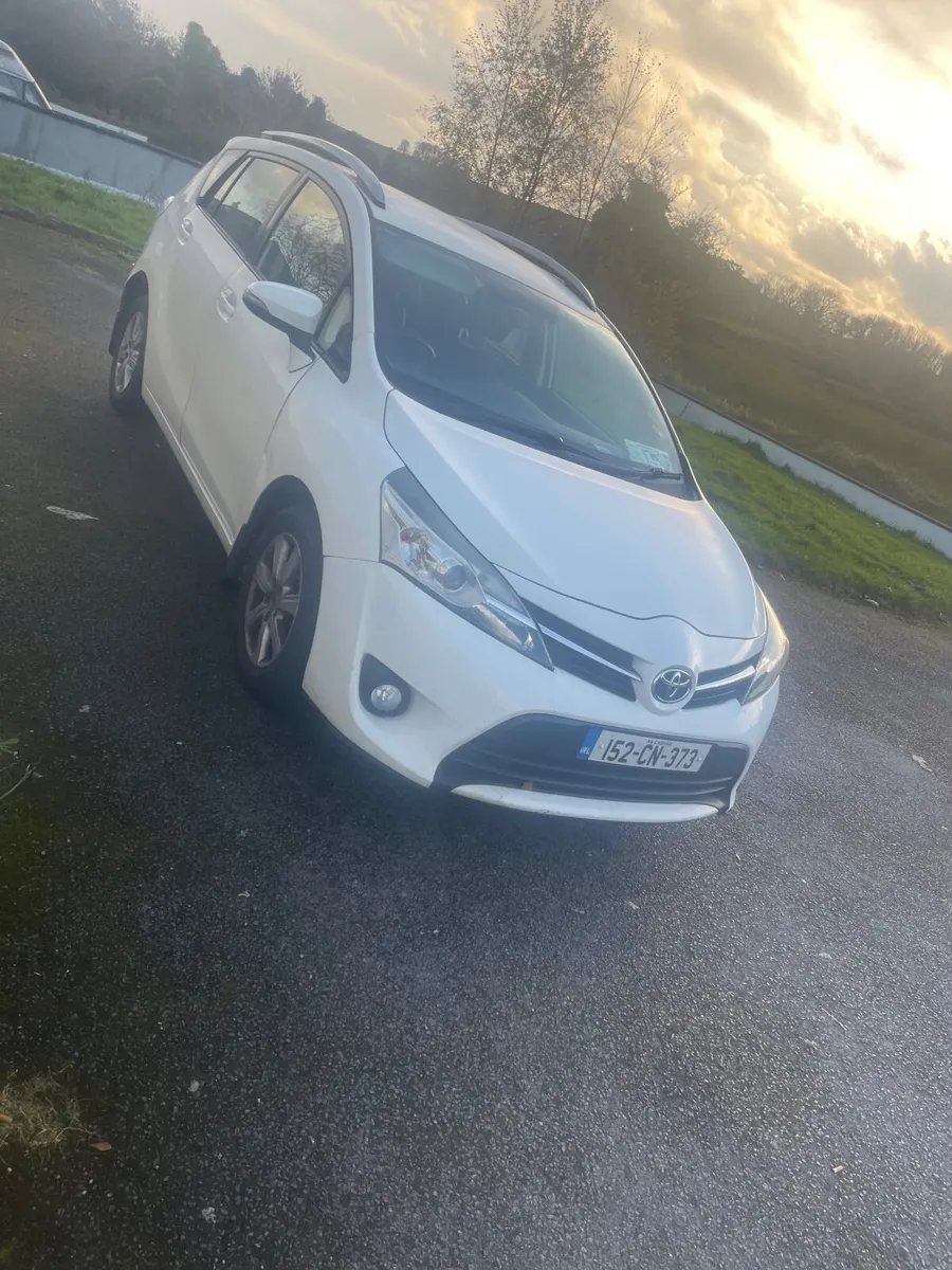 Toyota Verso 2015 - Image 4
