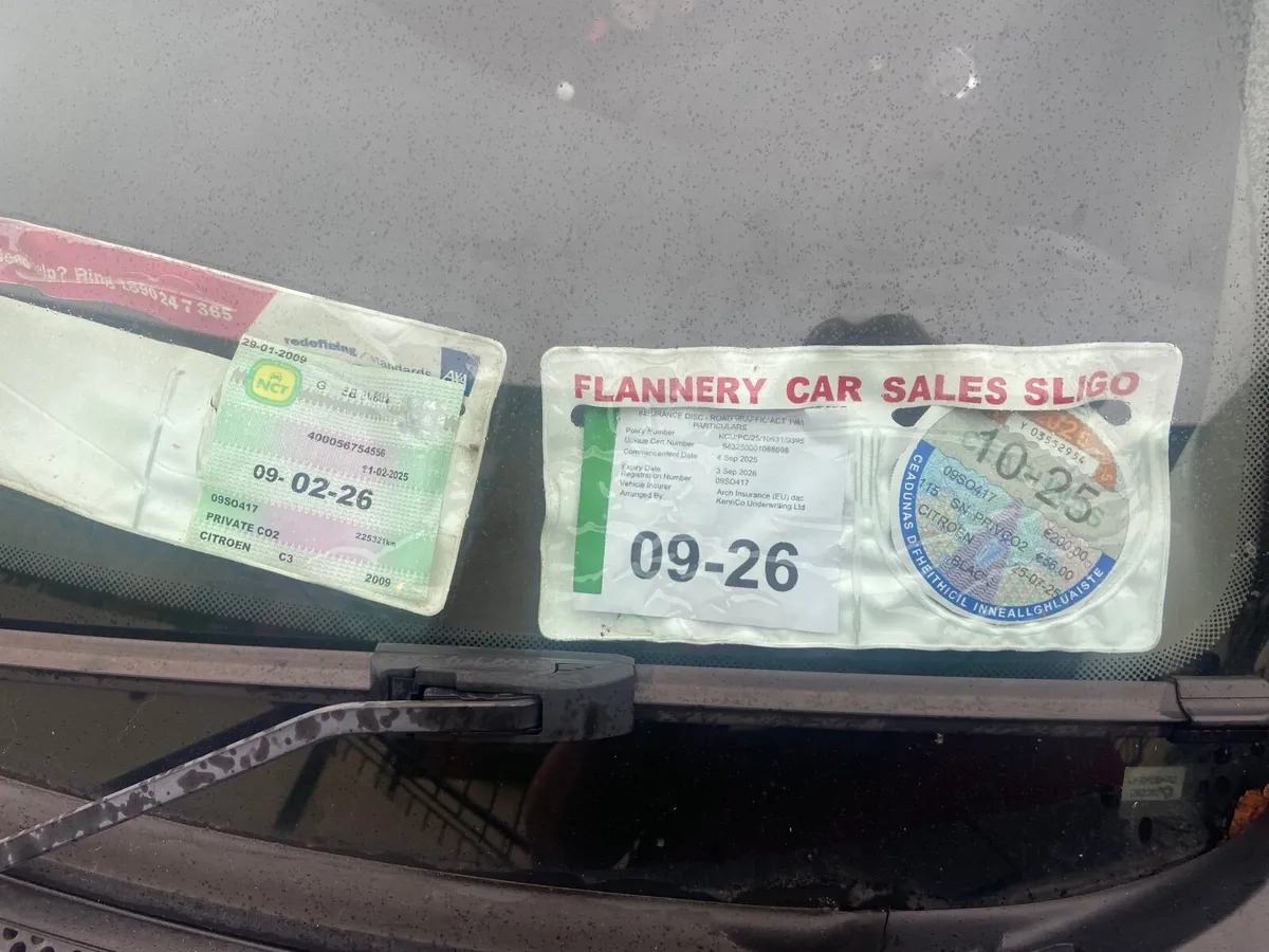 Citroen C3 2009 - Image 1