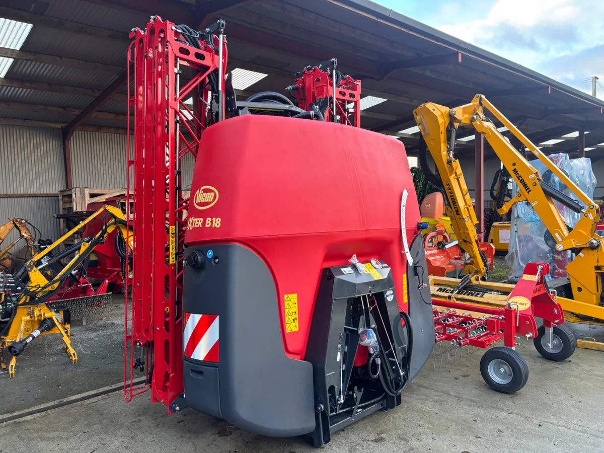 Vicon KV Crop Sprayers - Image 2