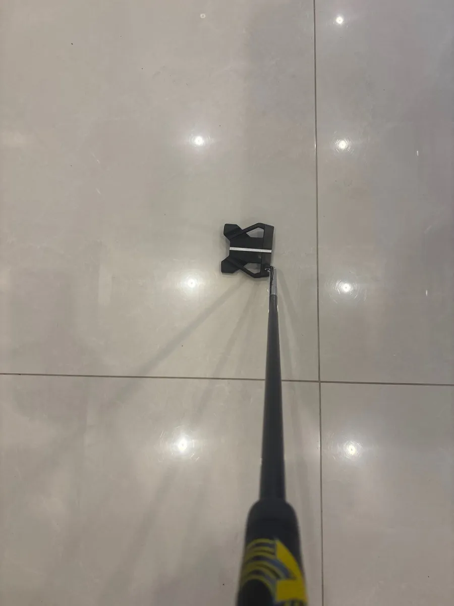 Left handed putter - Image 2