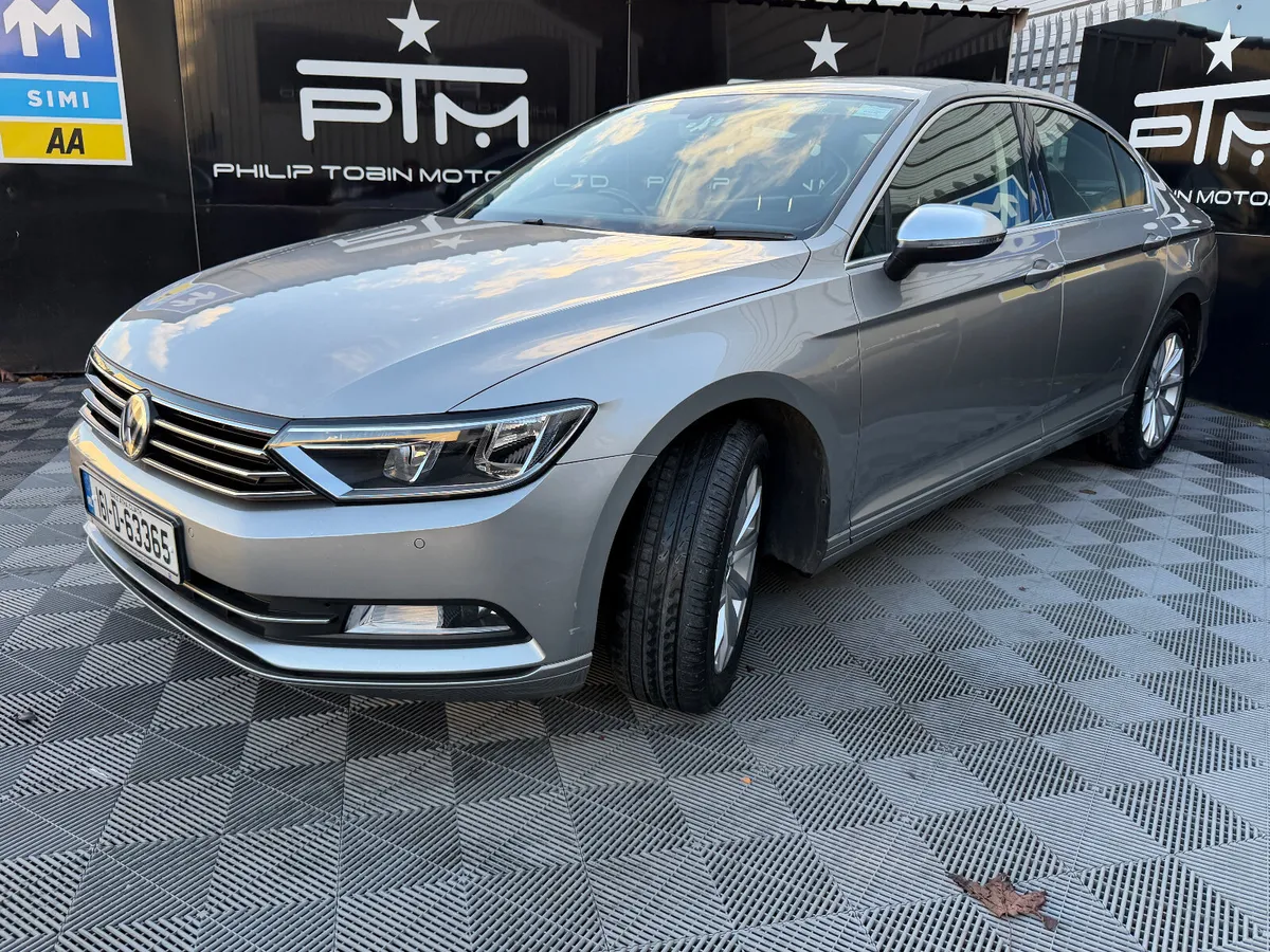 Volkswagen Passat 1.6TDi SE BMT 120HP - Image 4