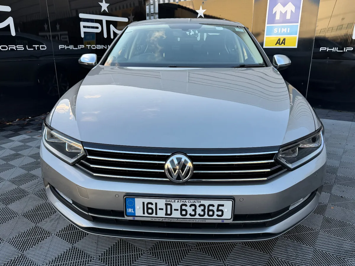 Volkswagen Passat 1.6TDi SE BMT 120HP - Image 4