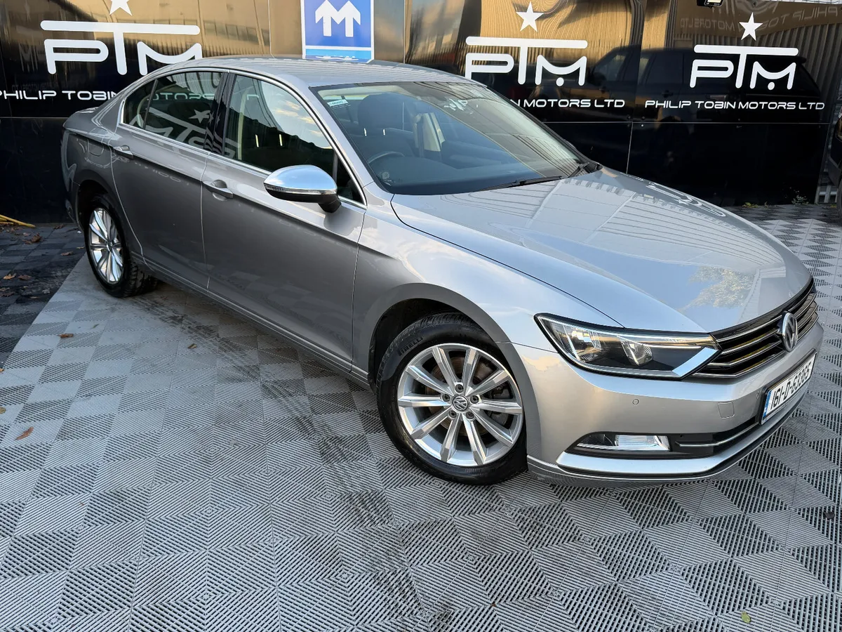 Volkswagen Passat 1.6TDi SE BMT 120HP - Image 3