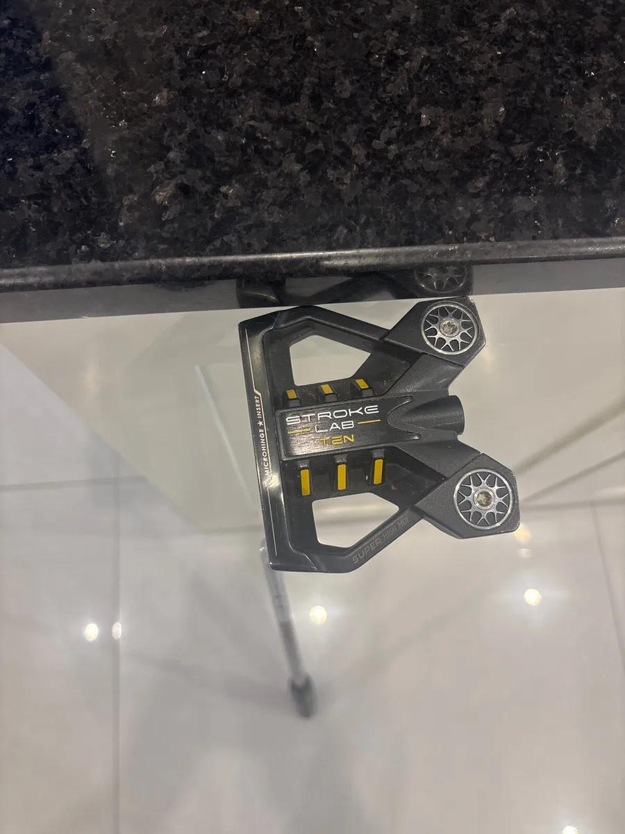 Left handed putter - Image 4