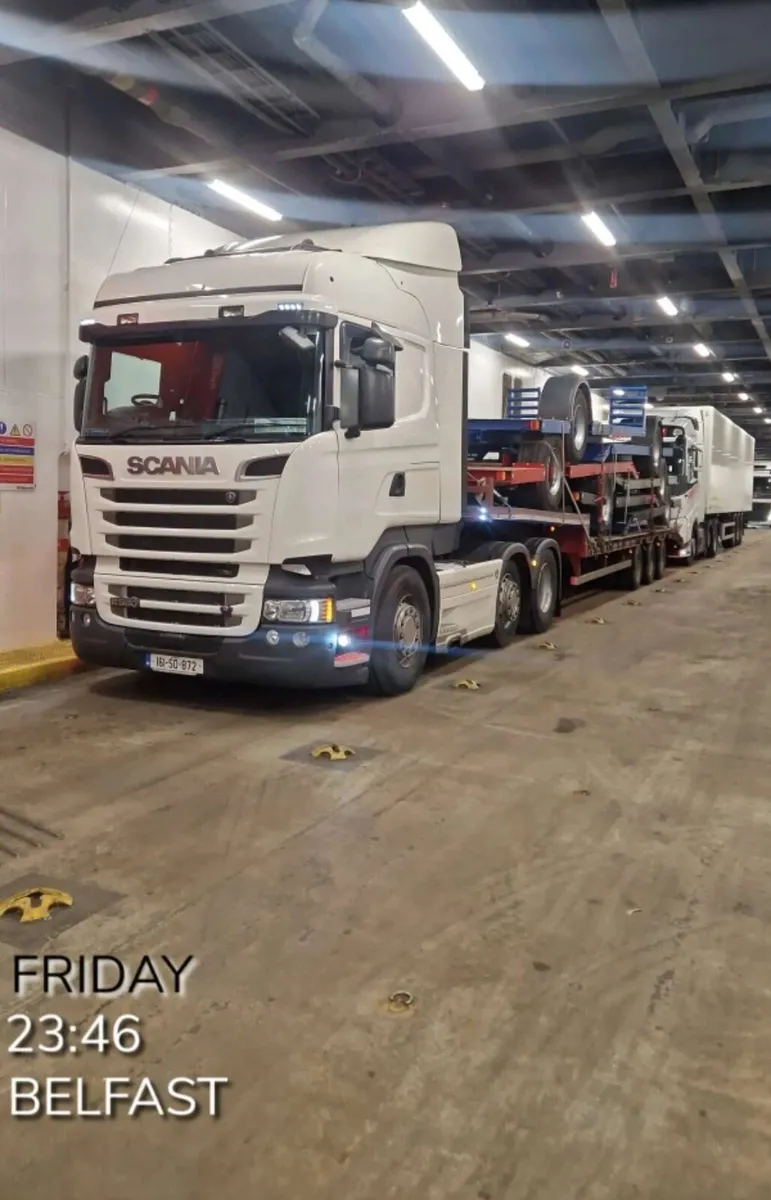 A+ low loaders - Image 3