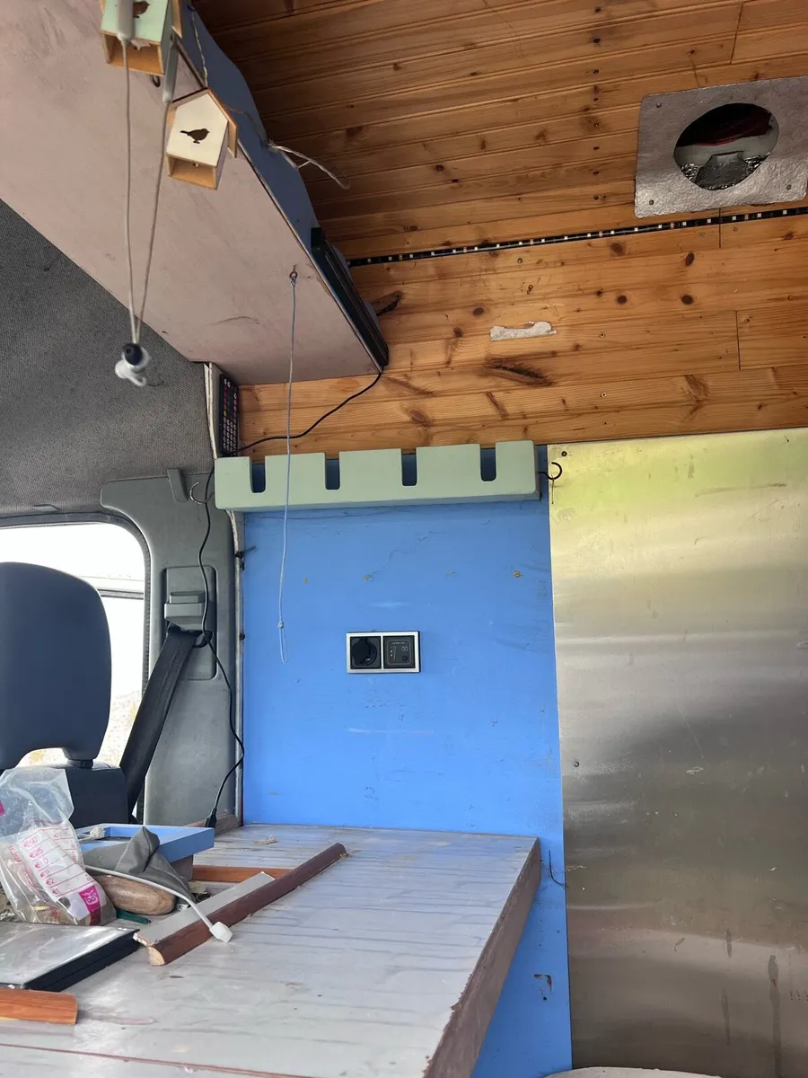 Mercedes sprinter 4x4 - Image 2