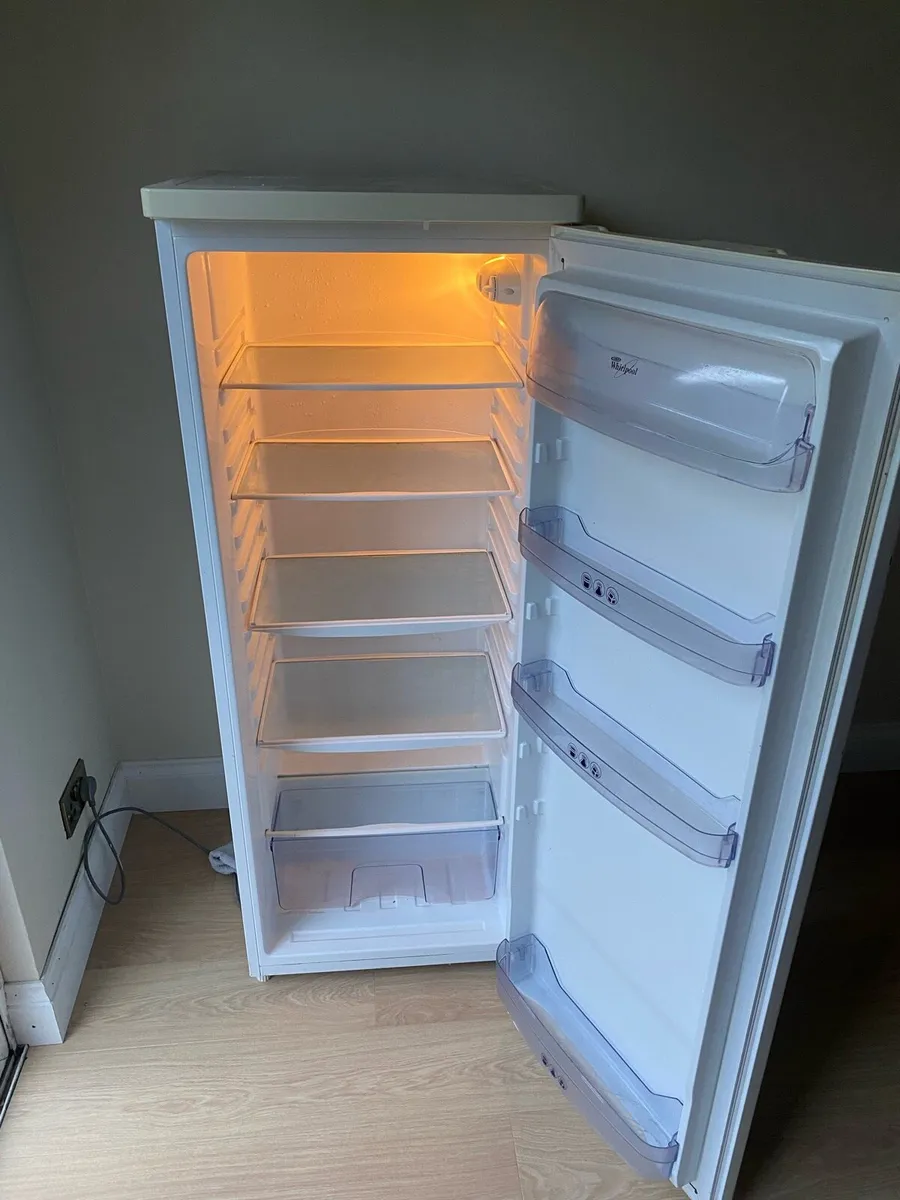 Whirlpool Fridge - Image 1