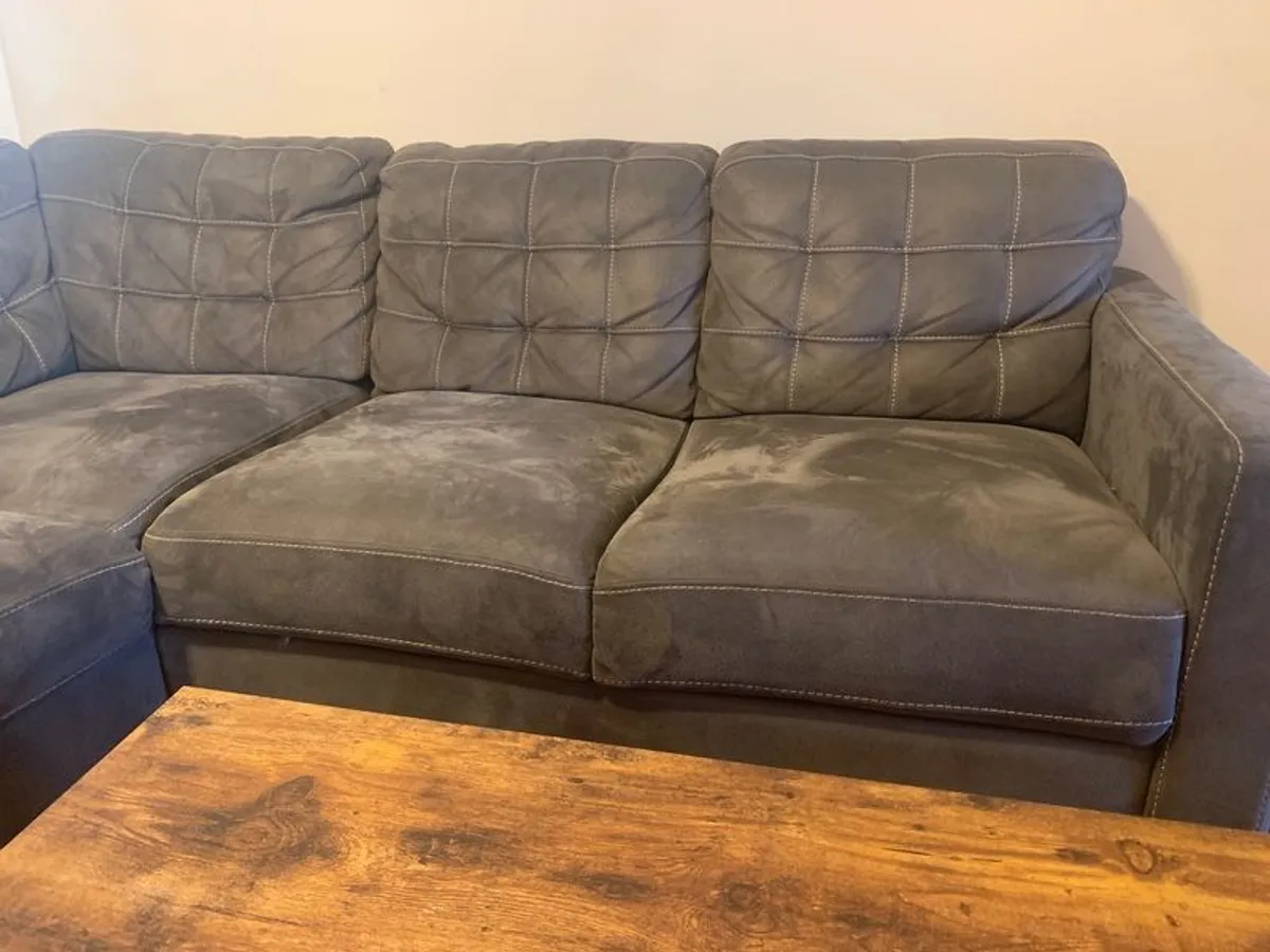 L shape sofa - Image 4