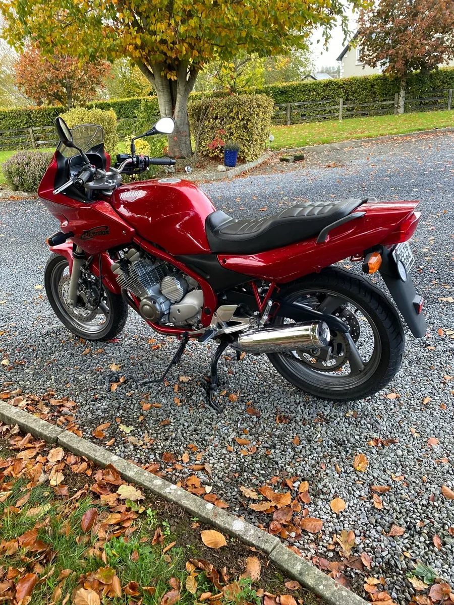 Yamaha 600S - Image 1