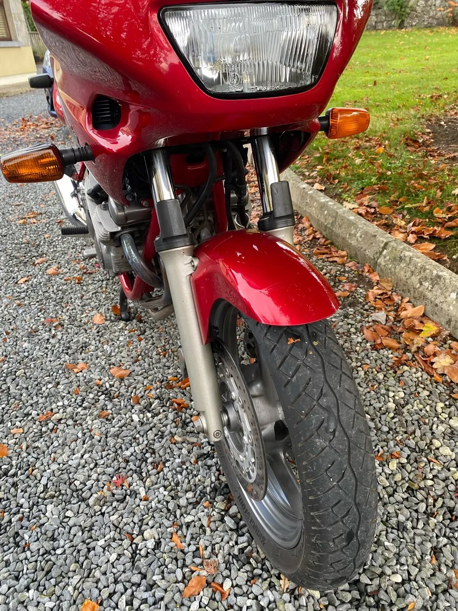 Yamaha 600S - Image 2