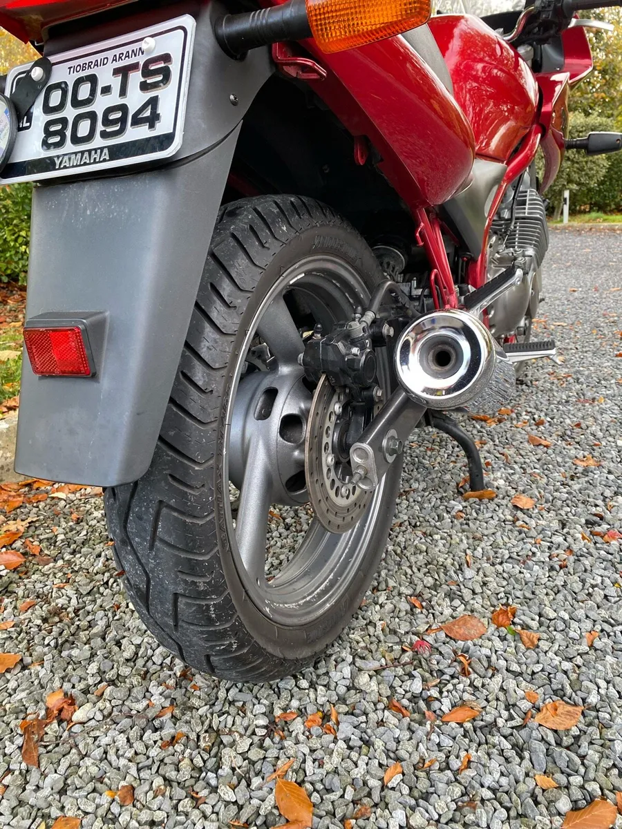 Yamaha 600S - Image 3