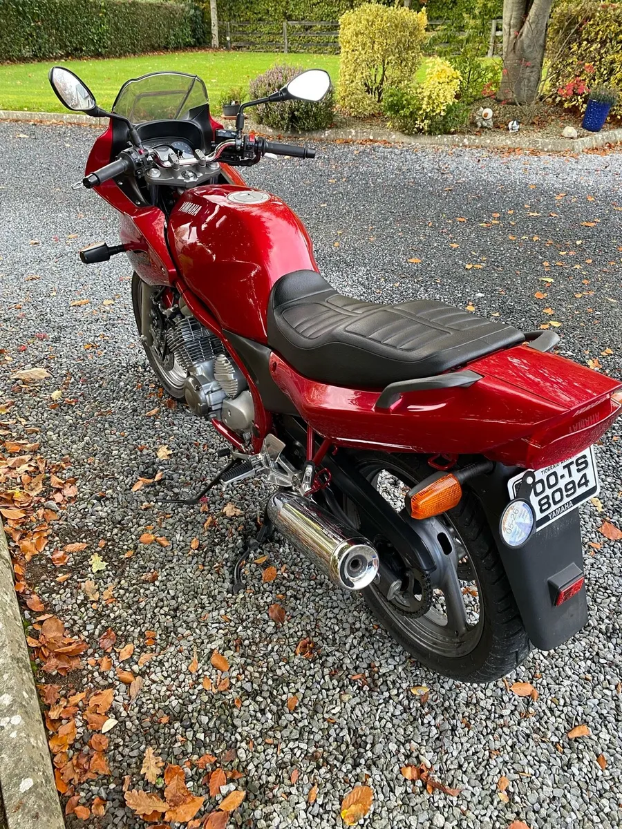 Yamaha 600S - Image 4