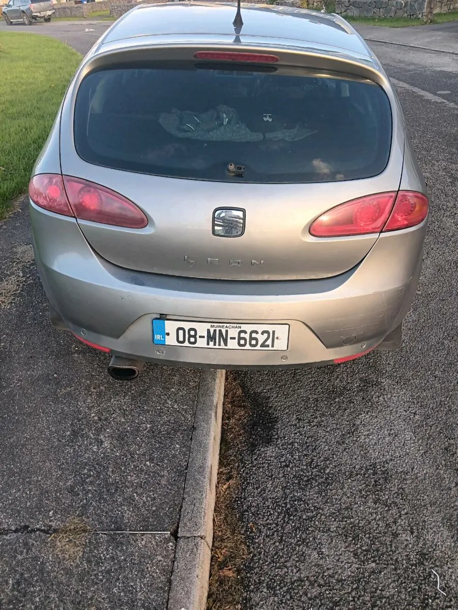 Seat Leon - Image 2