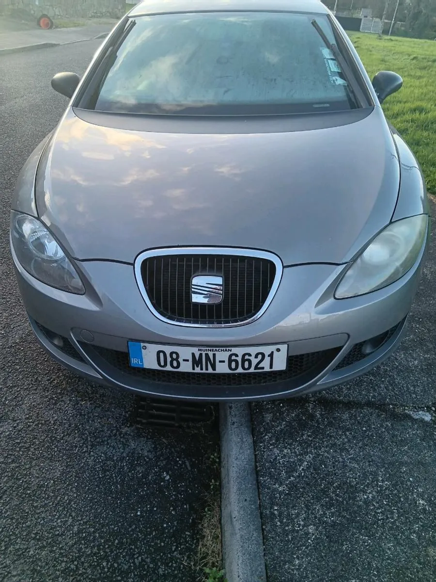 Seat Leon - Image 4