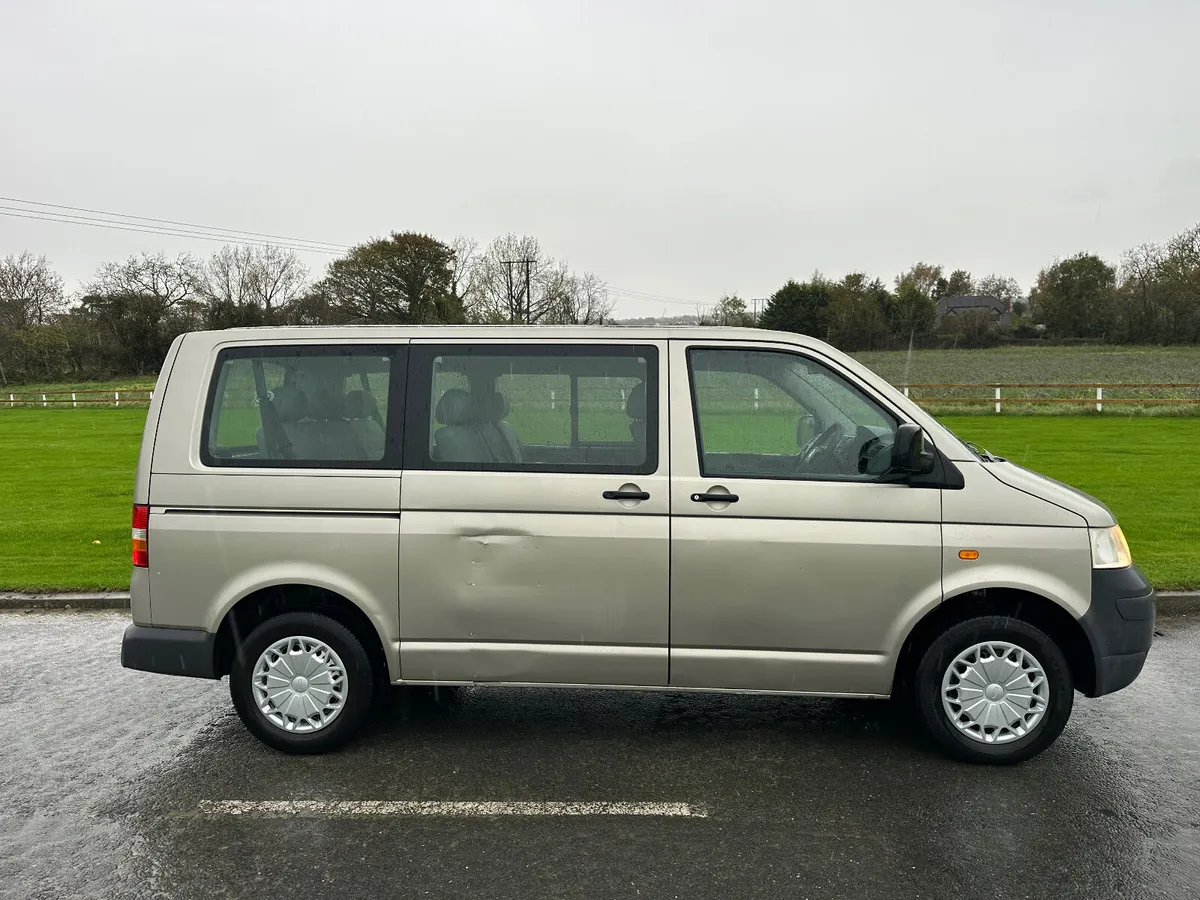 Volkswagen Shuttle Auto 2007 TAX/NCT 09/26 - Image 3