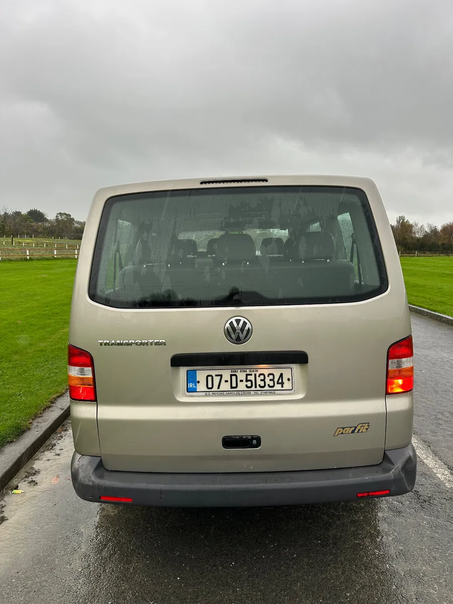 Volkswagen Shuttle Auto 2007 TAX/NCT 09/26 - Image 4