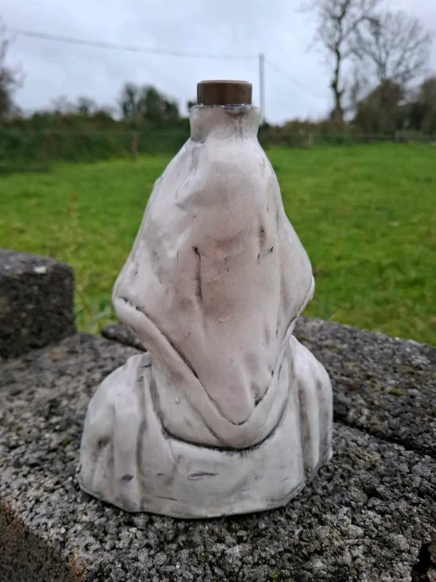 Lady decorative bottle - Image 2