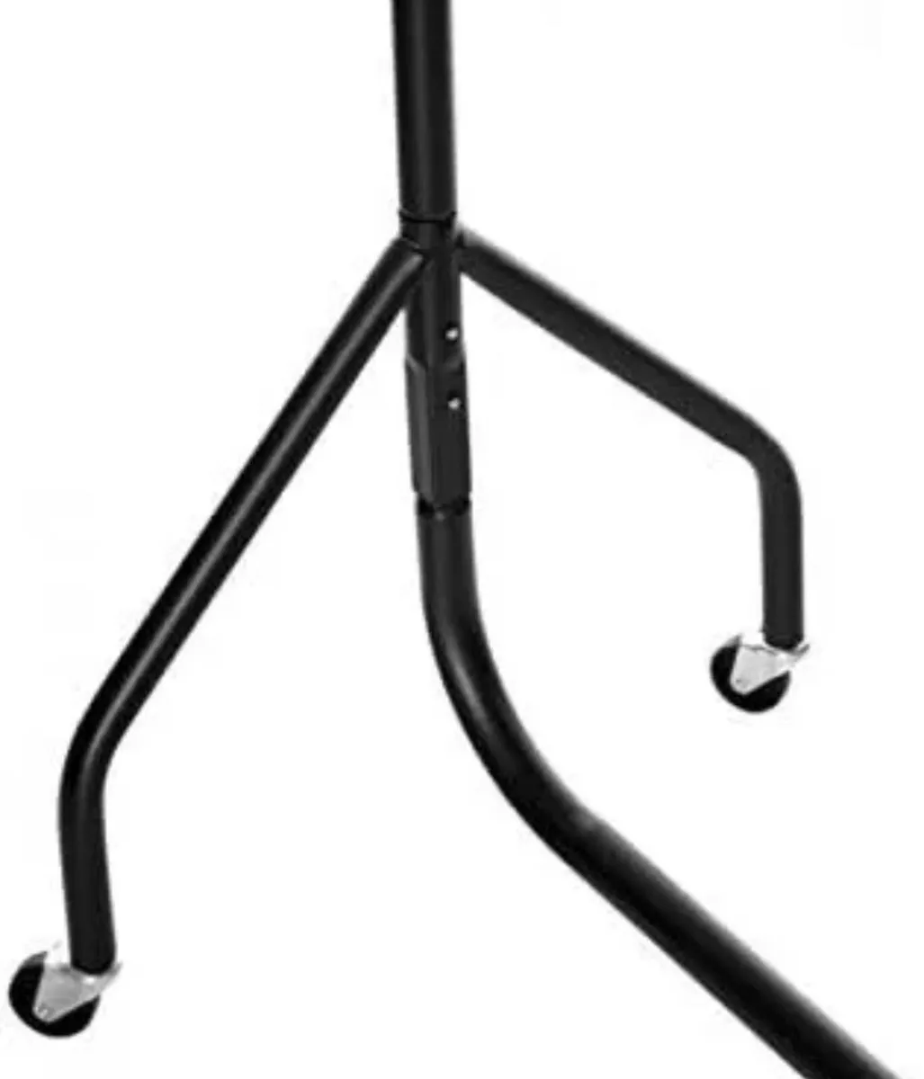 NEW 6ft Heavy Duty Clothes Rail 95kg Capacity - Image 3