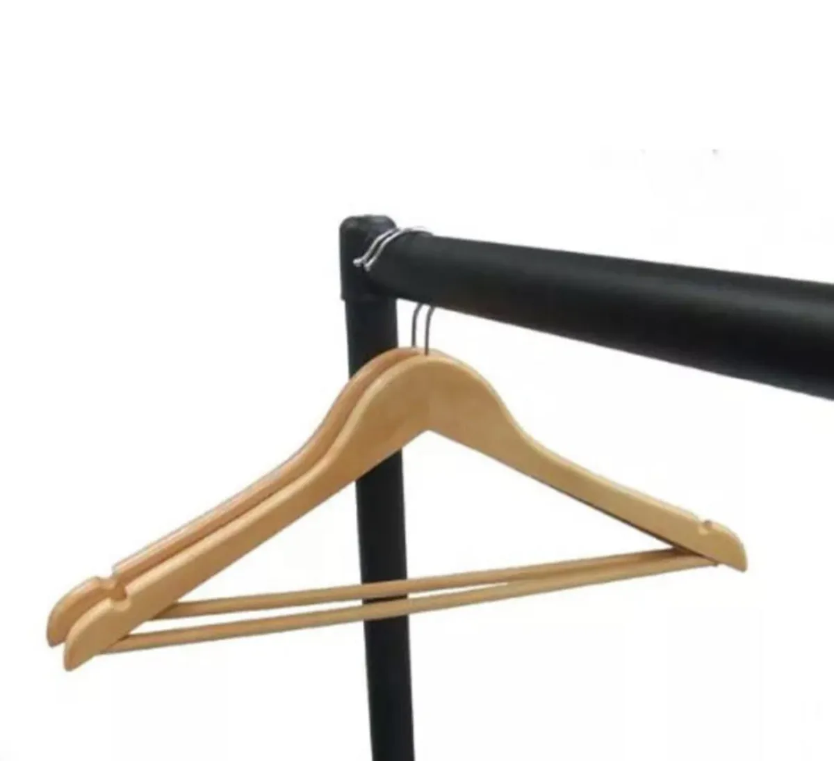 NEW 6ft Heavy Duty Clothes Rail 95kg Capacity - Image 4