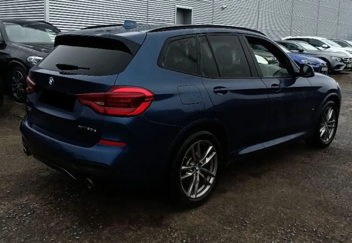 2021 BMW X3 XDRIVE30E M SPORT AUTO HYBRID - Image 3